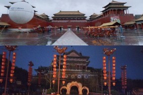 娱乐吃瓜君横店