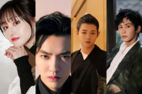 娱乐圈2021吃瓜,瓜田李下，明星们的甜蜜与苦涩